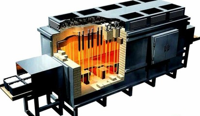 高效穩定，鑄就品質 嵩明SM-1400箱式電爐商用設備全方位解析