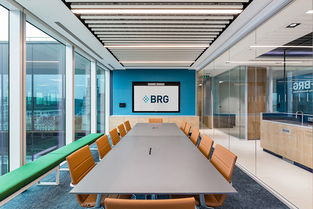 時尚辦公網(wǎng) 辦公設(shè)計 設(shè)計欣賞 精致優(yōu)雅 管理咨詢公司brg倫敦辦公設(shè)計欣賞
