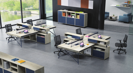 現(xiàn)代辦公家具行業(yè)發(fā)展態(tài)勢_迪歐辦公家具